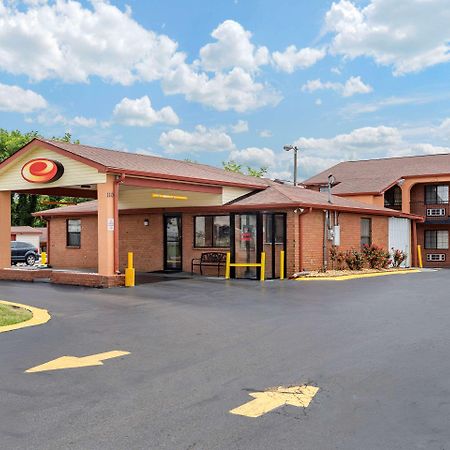 Econo Lodge Nashville North - Opryland Kültér fotó