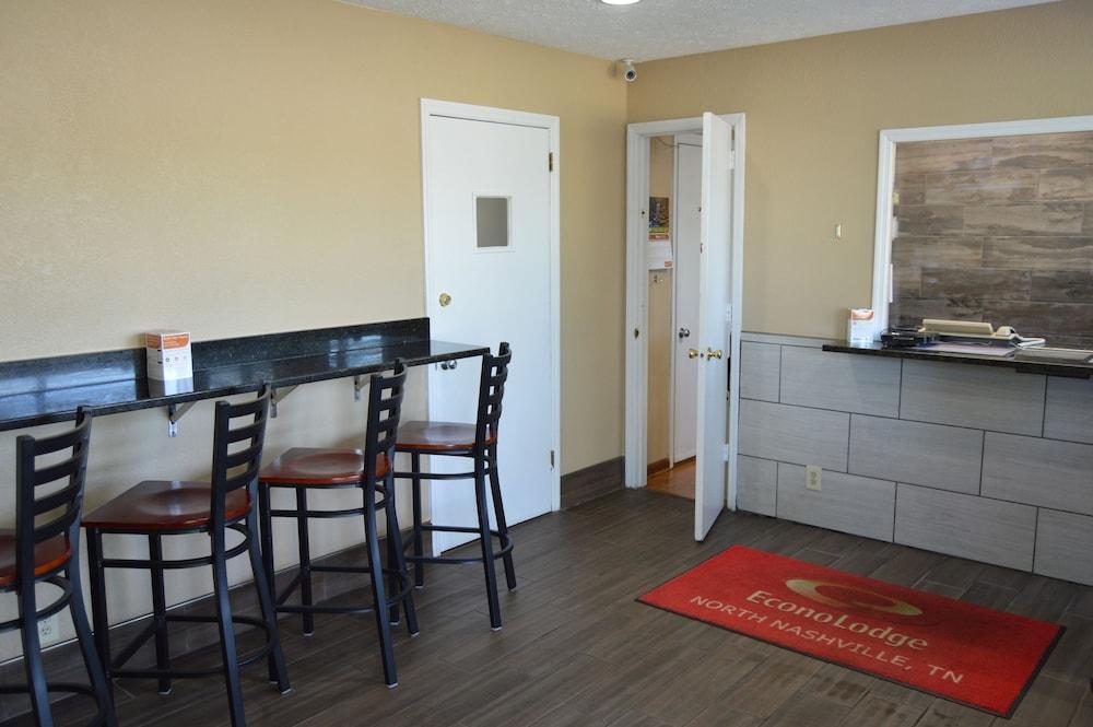 Econo Lodge Nashville North - Opryland Kültér fotó