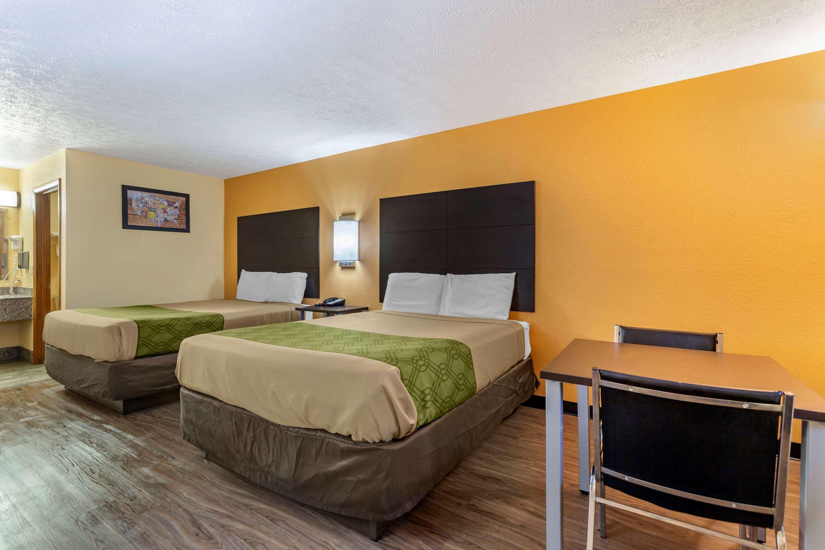 Econo Lodge Nashville North - Opryland Kültér fotó