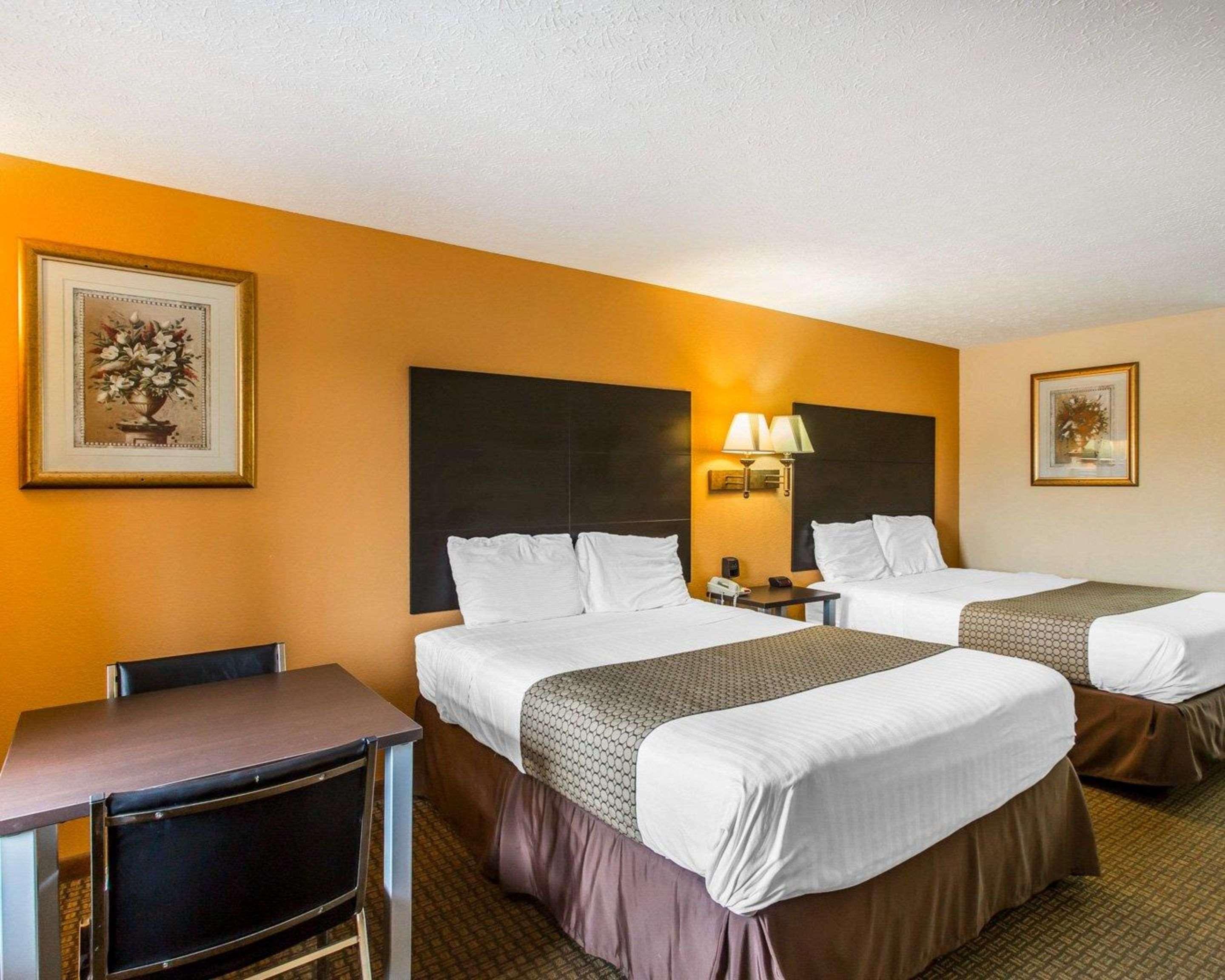 Econo Lodge Nashville North - Opryland Kültér fotó