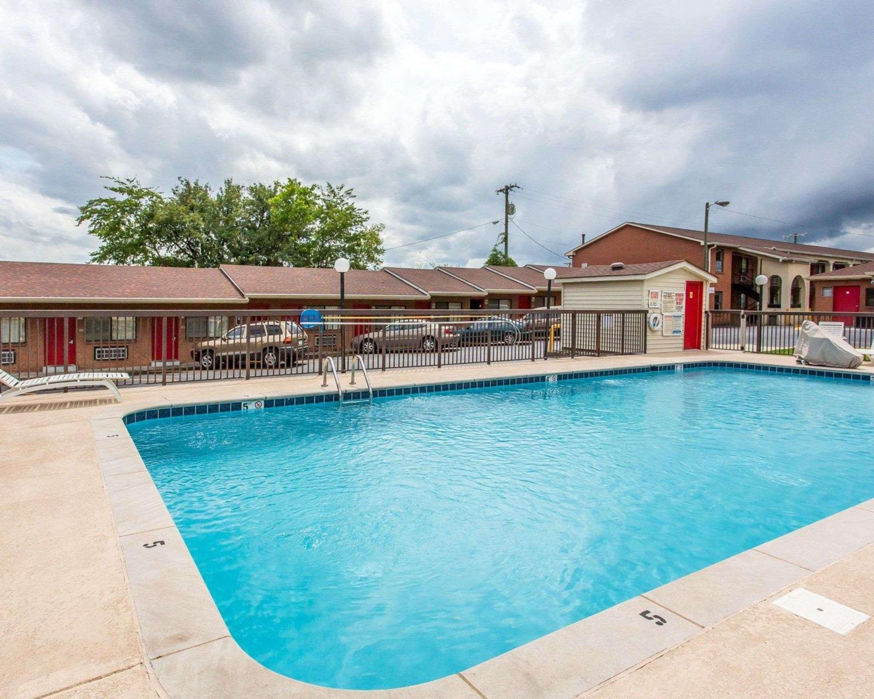 Econo Lodge Nashville North - Opryland Kültér fotó
