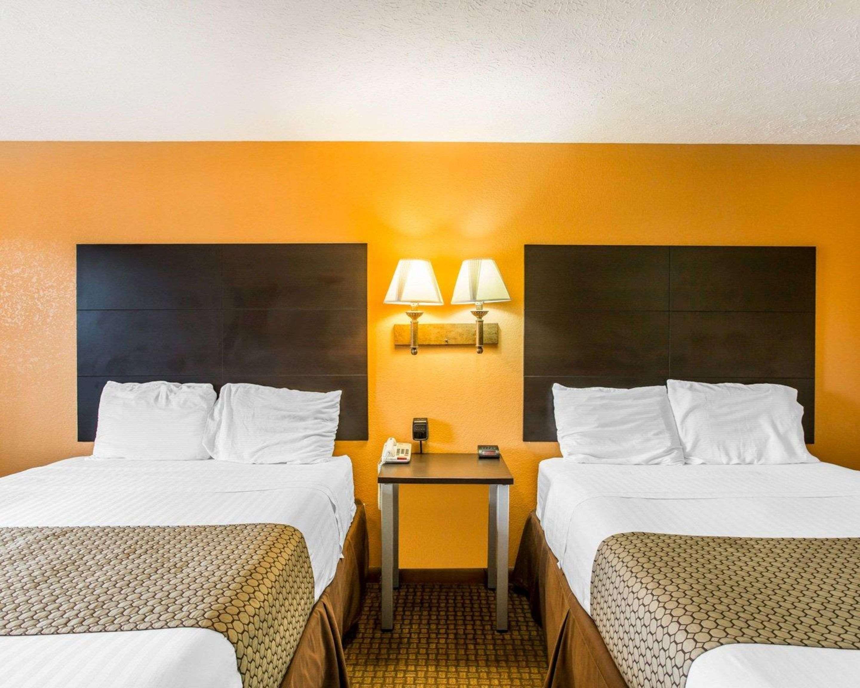 Econo Lodge Nashville North - Opryland Kültér fotó
