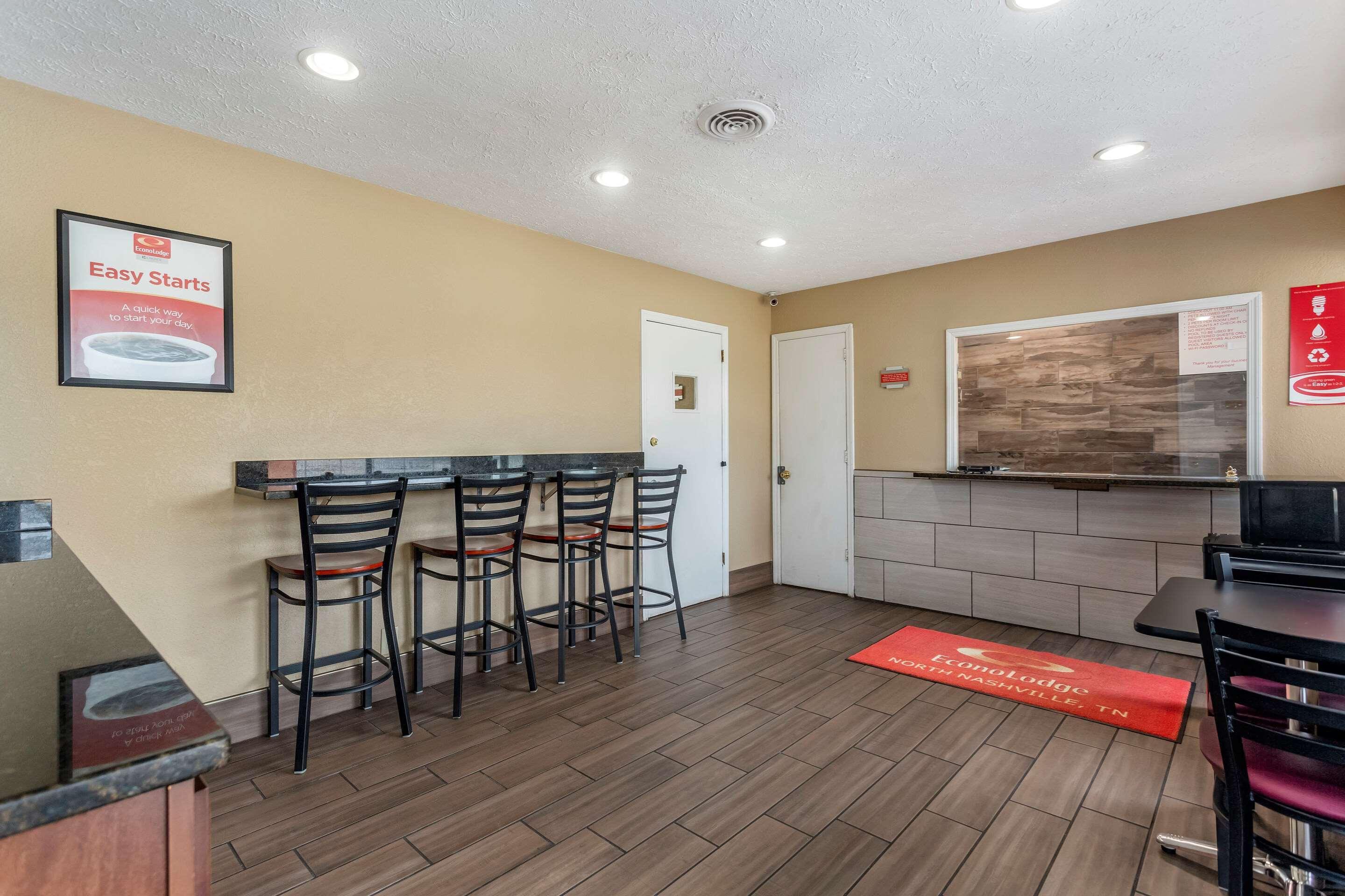 Econo Lodge Nashville North - Opryland Kültér fotó