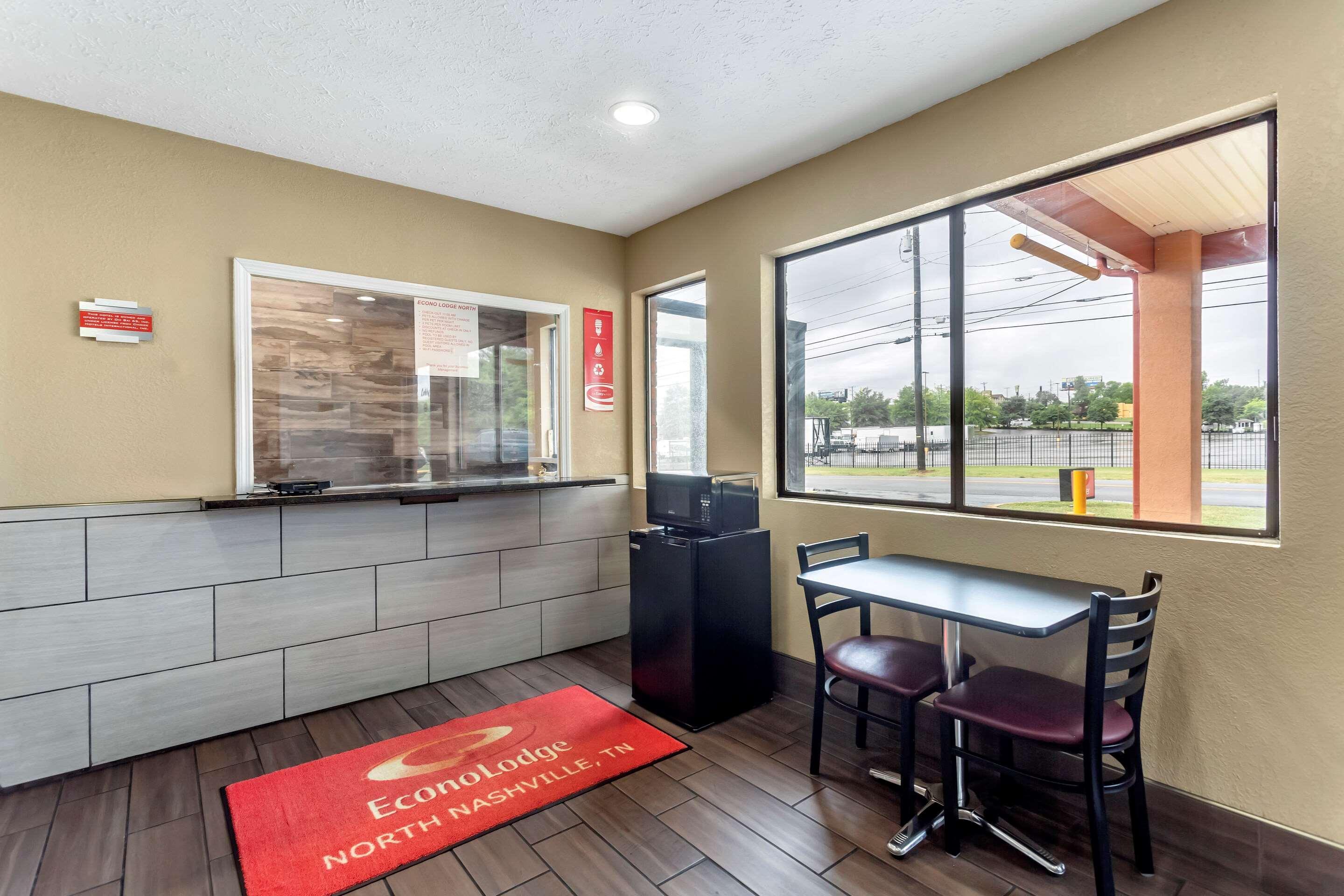 Econo Lodge Nashville North - Opryland Kültér fotó