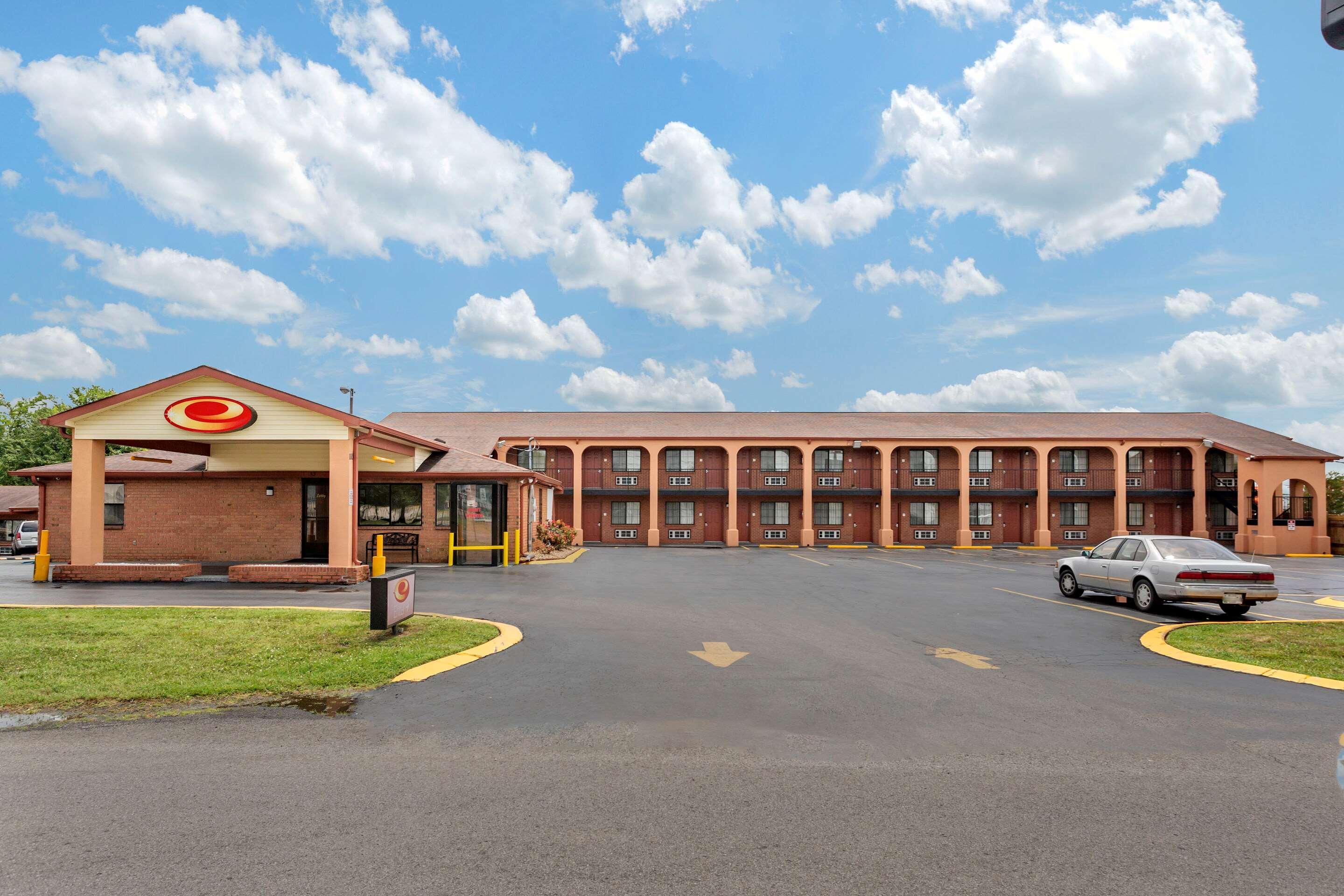 Econo Lodge Nashville North - Opryland Kültér fotó