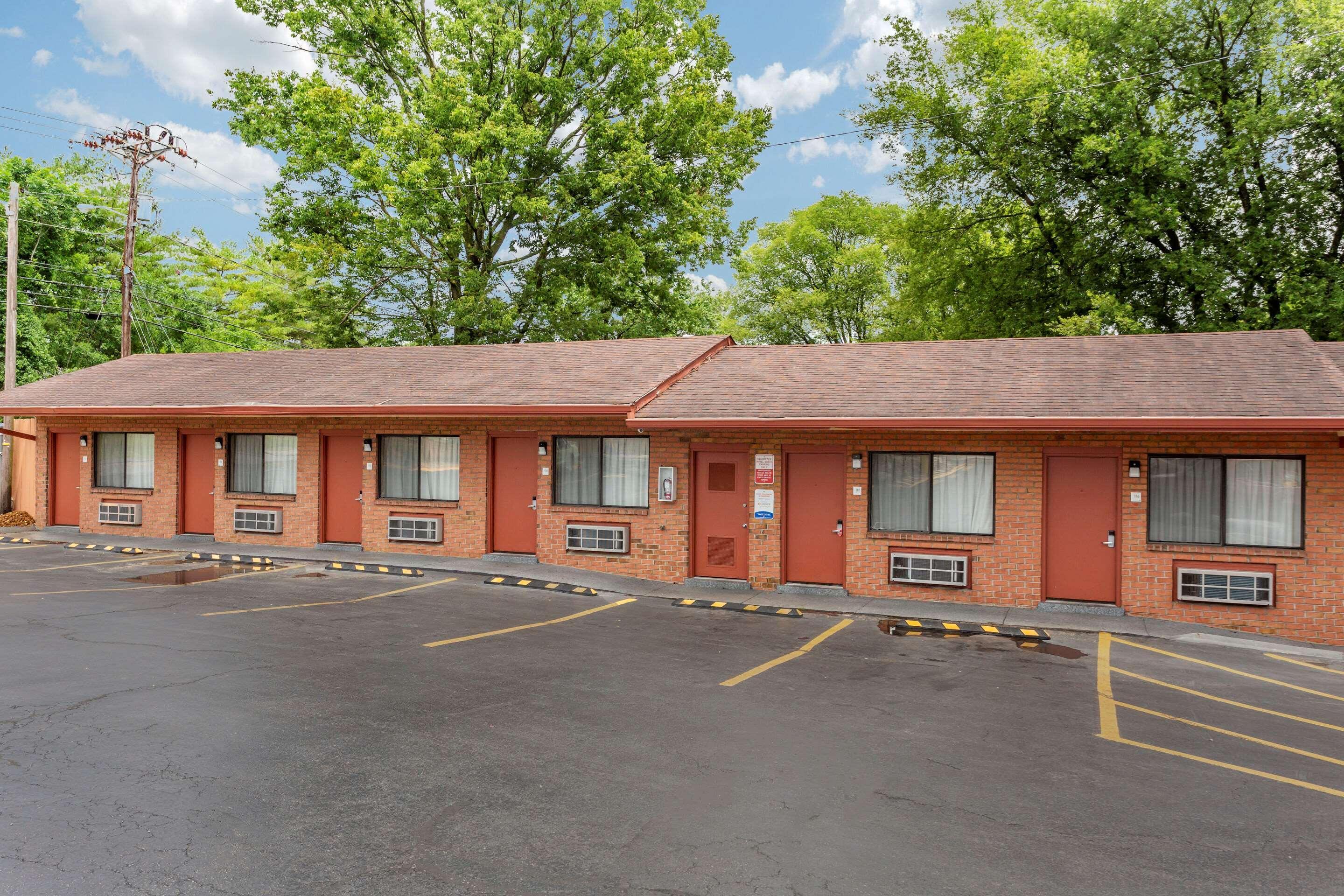 Econo Lodge Nashville North - Opryland Kültér fotó