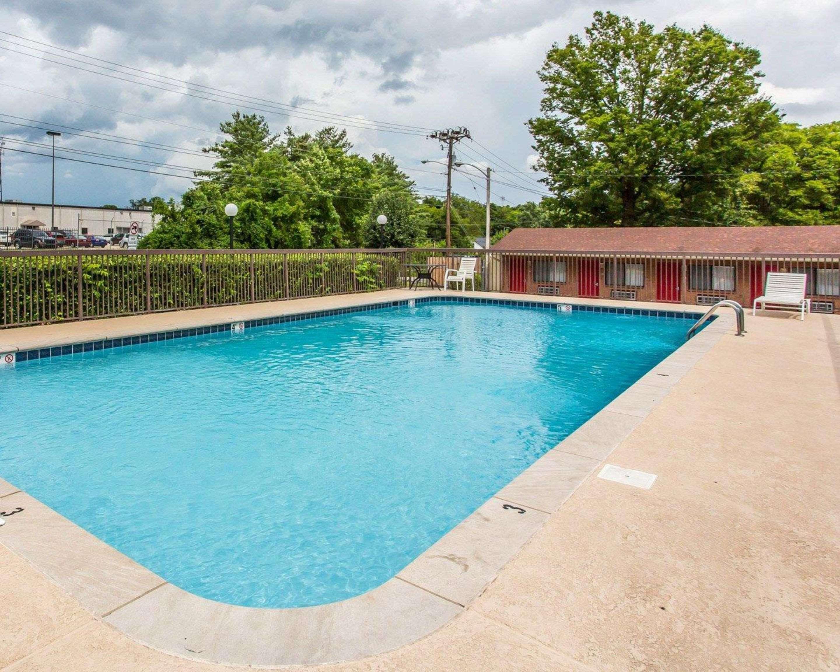 Econo Lodge Nashville North - Opryland Kültér fotó