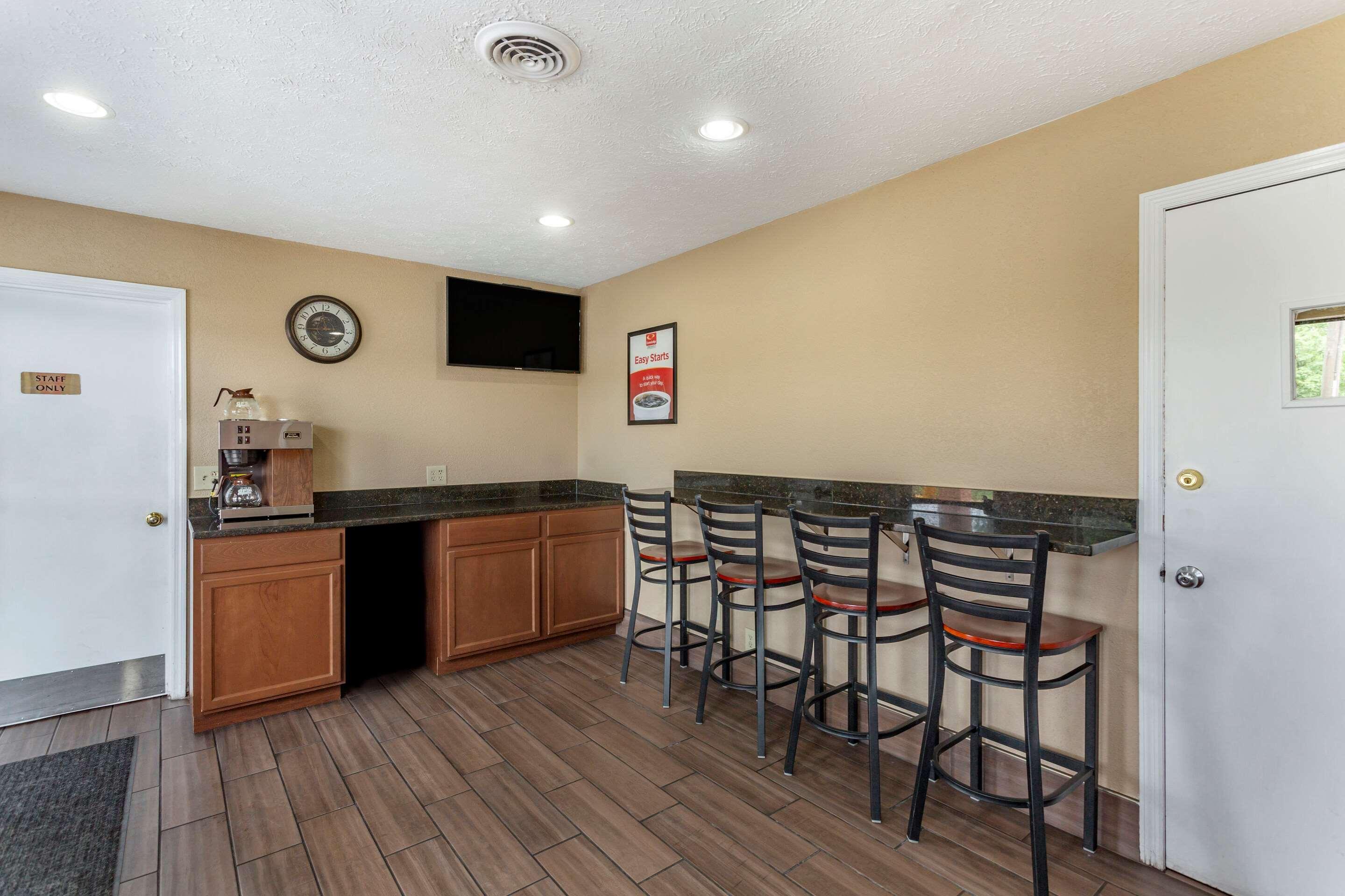 Econo Lodge Nashville North - Opryland Kültér fotó