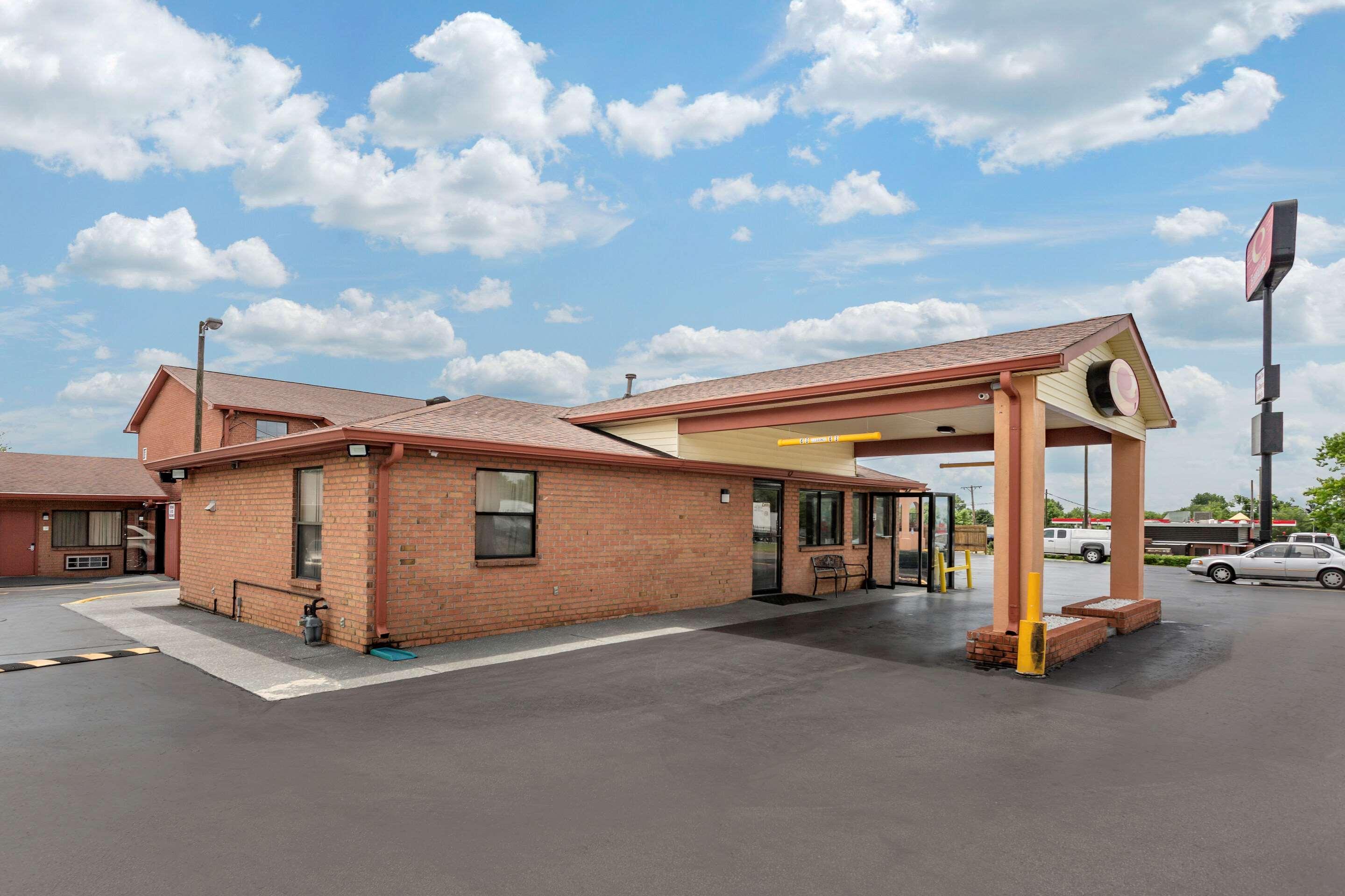Econo Lodge Nashville North - Opryland Kültér fotó