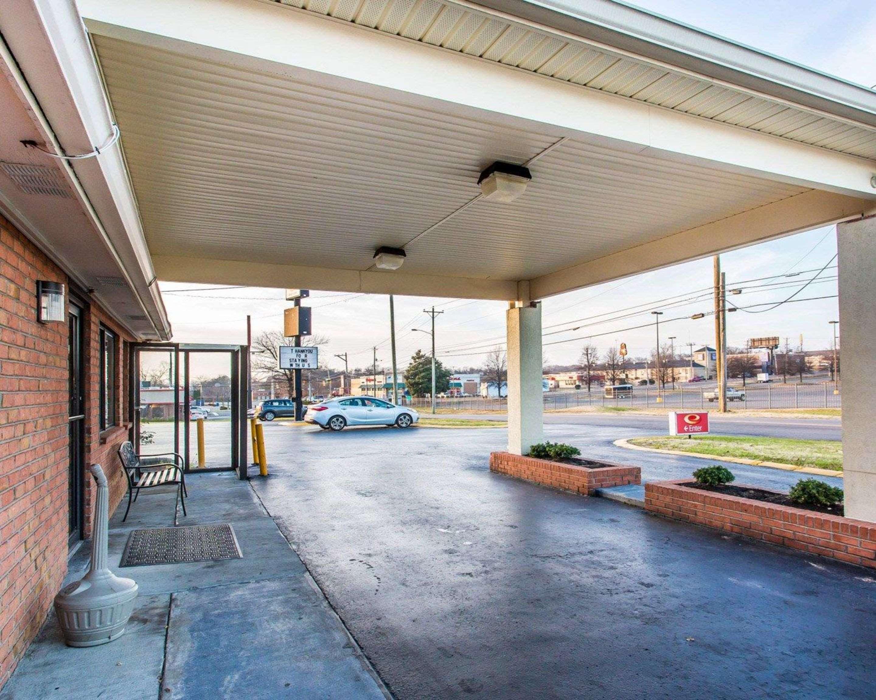 Econo Lodge Nashville North - Opryland Kültér fotó