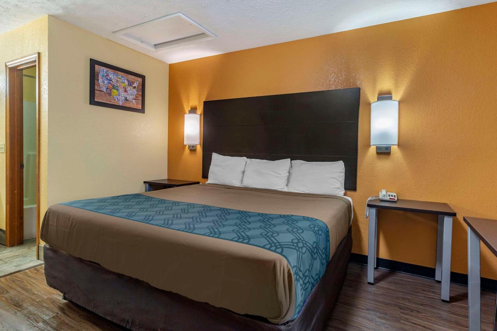 Econo Lodge Nashville North - Opryland Kültér fotó