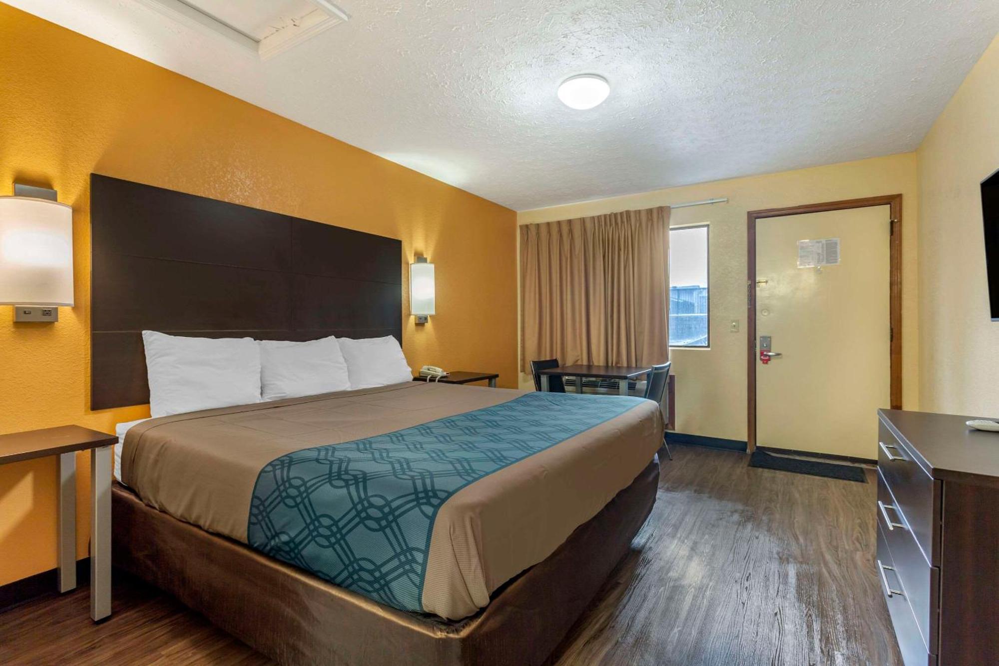 Econo Lodge Nashville North - Opryland Kültér fotó
