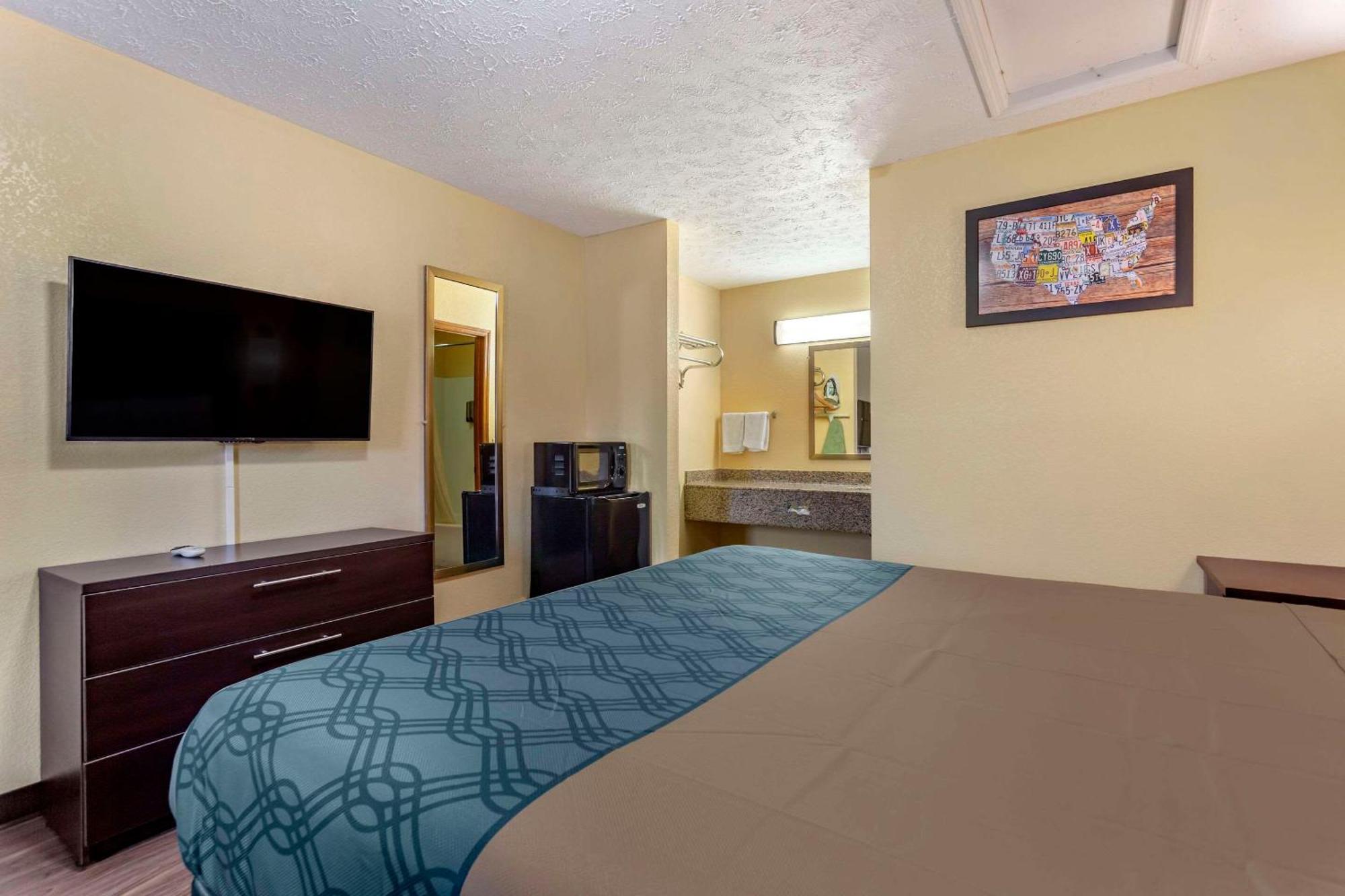 Econo Lodge Nashville North - Opryland Kültér fotó