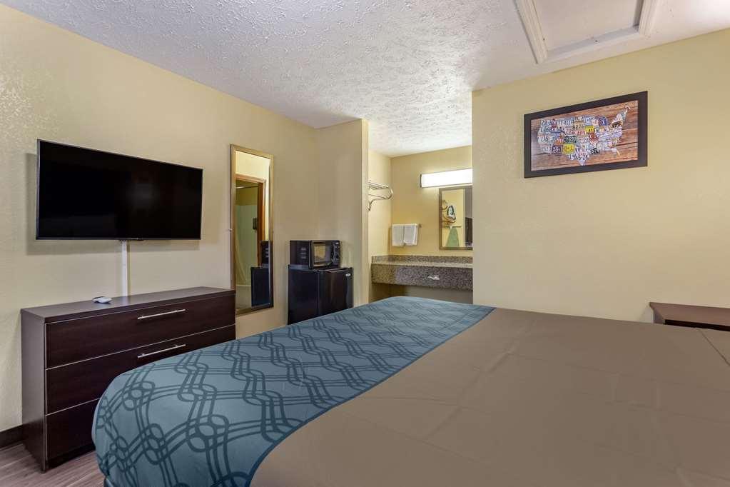 Econo Lodge Nashville North - Opryland Szoba fotó