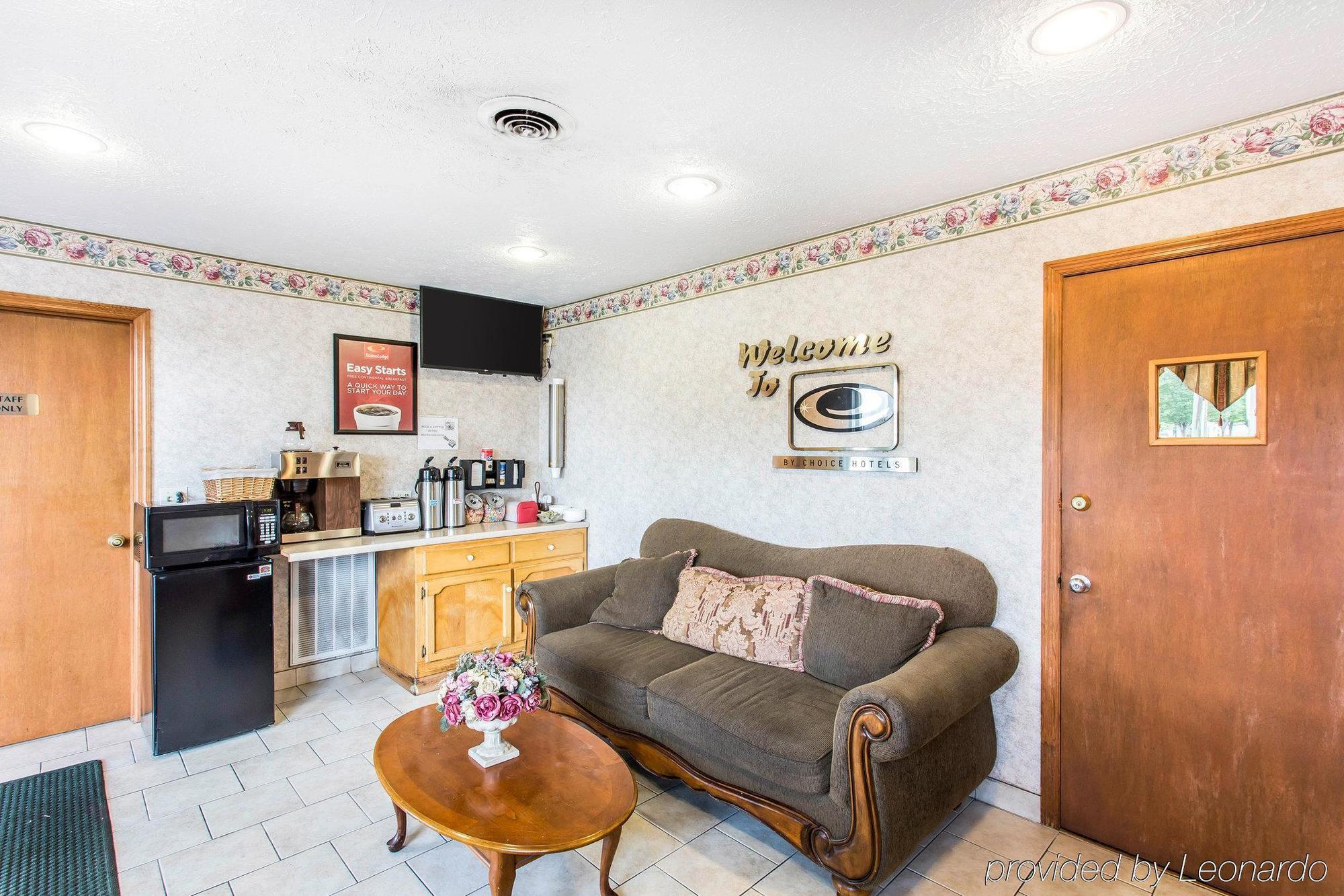 Econo Lodge Nashville North - Opryland Kültér fotó