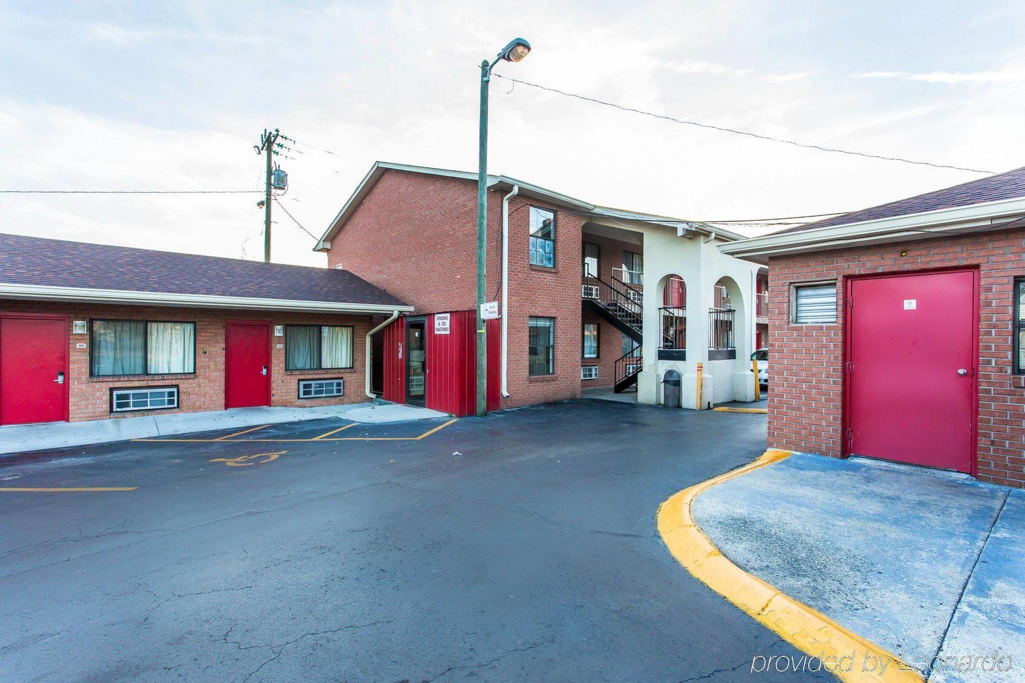 Econo Lodge Nashville North - Opryland Kültér fotó
