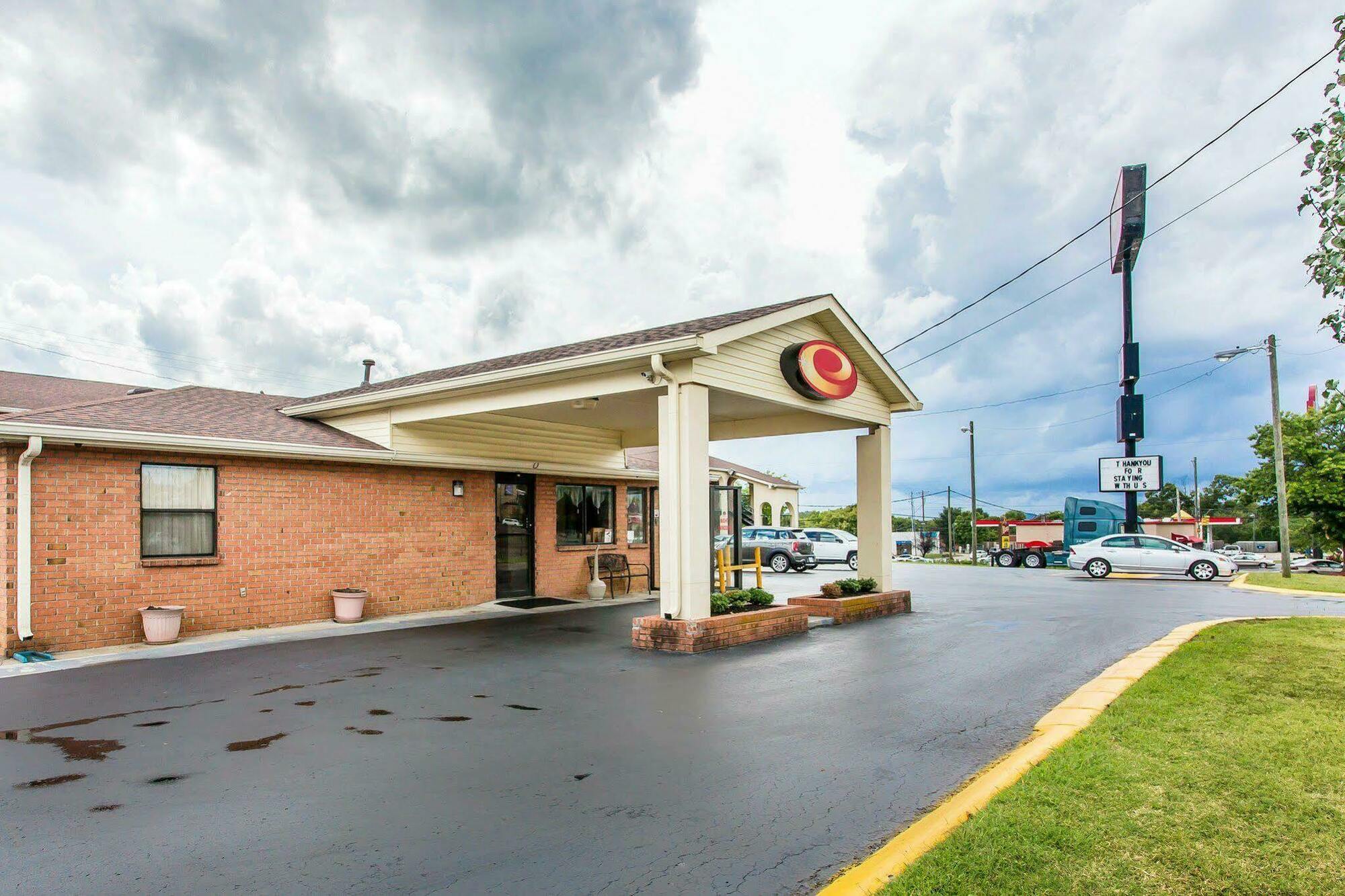 Econo Lodge Nashville North - Opryland Kültér fotó
