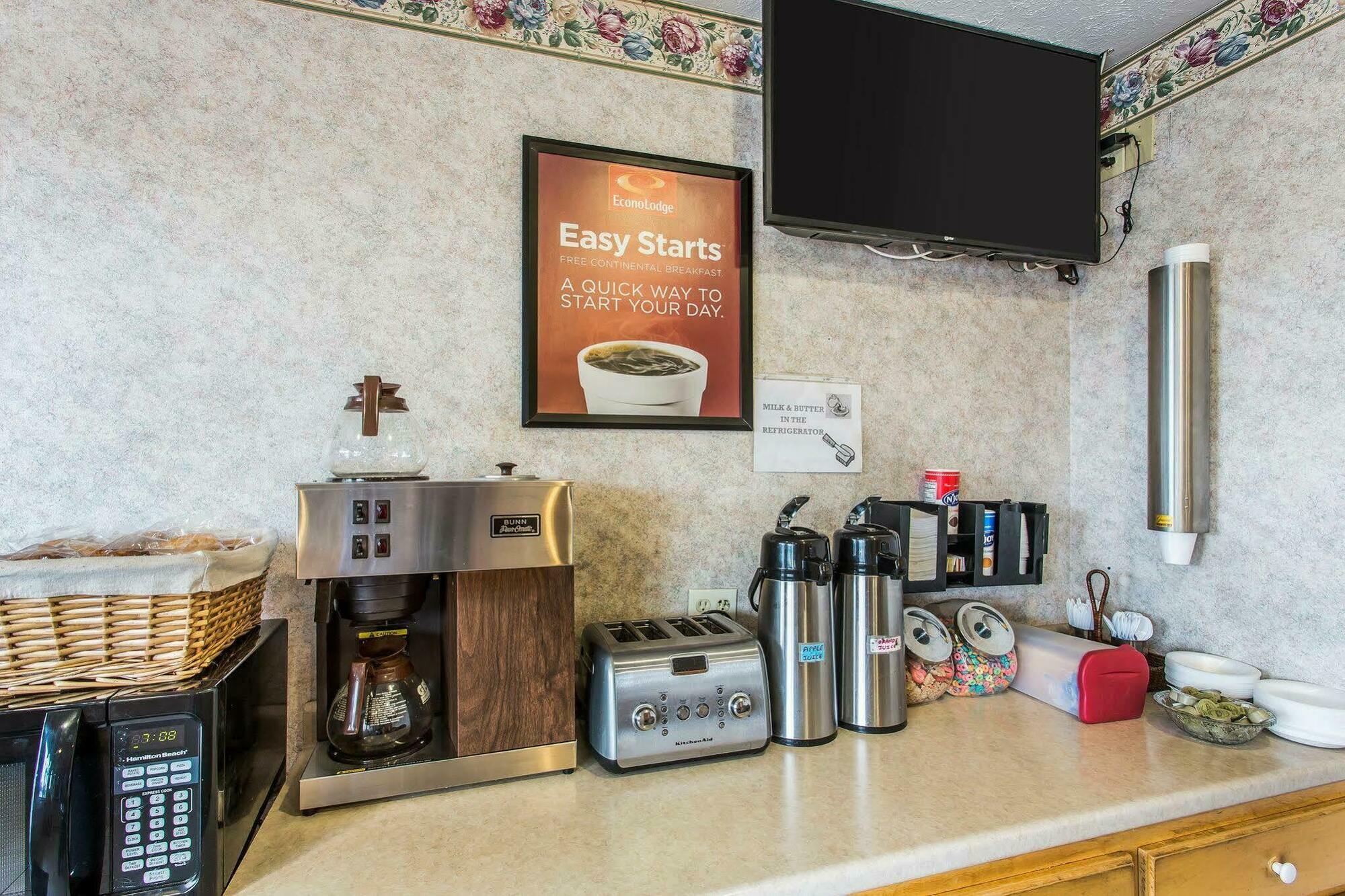 Econo Lodge Nashville North - Opryland Kültér fotó