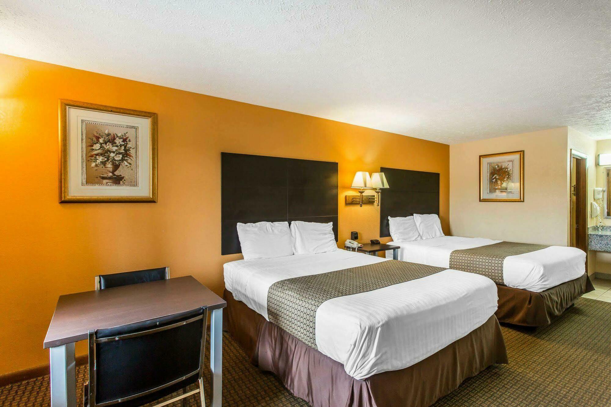Econo Lodge Nashville North - Opryland Kültér fotó