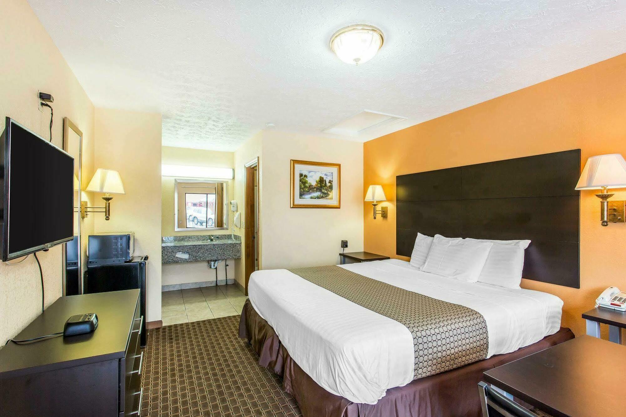 Econo Lodge Nashville North - Opryland Kültér fotó