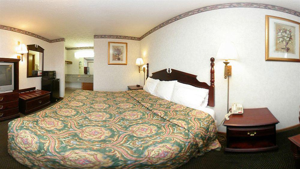 Econo Lodge Nashville North - Opryland Kültér fotó